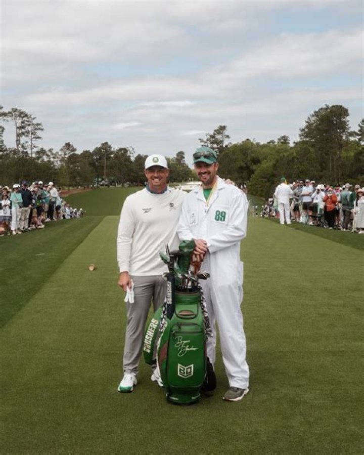 Bryson DeChambeau Biography, Age, Height, Wife, Net Worth, Family