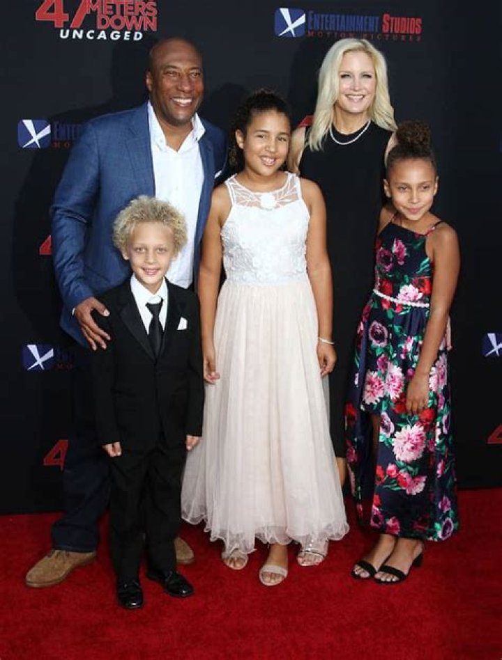 Byron Murphy Biography, Age, Height, Wife, Net Worth, Family