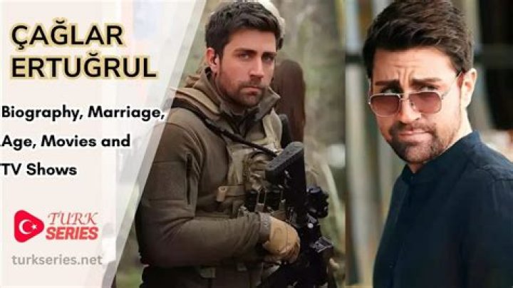 Caglar Ertugrul Biography, Age, Height, Wife, Net Worth, Family