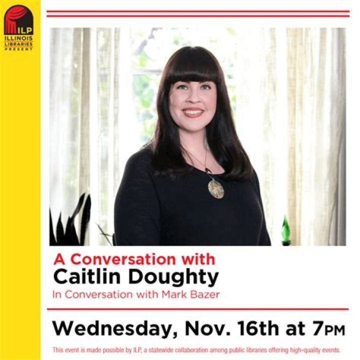 Caitlin Doughty Biography, Age, Height, Husband, Net Worth, Family