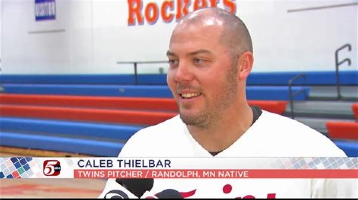 Caleb Thielbar Biography, Age, Height, Wife, Net Worth, Family