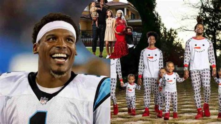 Cam Newton Biography, Age, Height, Wife, Net Worth, Family