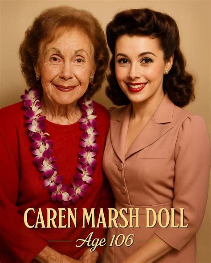 Caren Marsh Doll Biography, Age, Height, Wife, Net Worth and Family