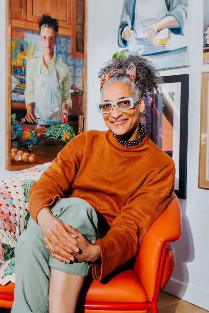 Carla Hall Biography, Age, Height, Husband, Net Worth, Family