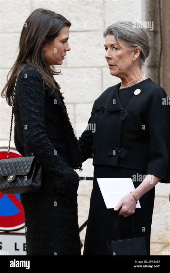 Caroline, Princess of Hanover Biography, Age, Height, Husband, Net Worth, Family