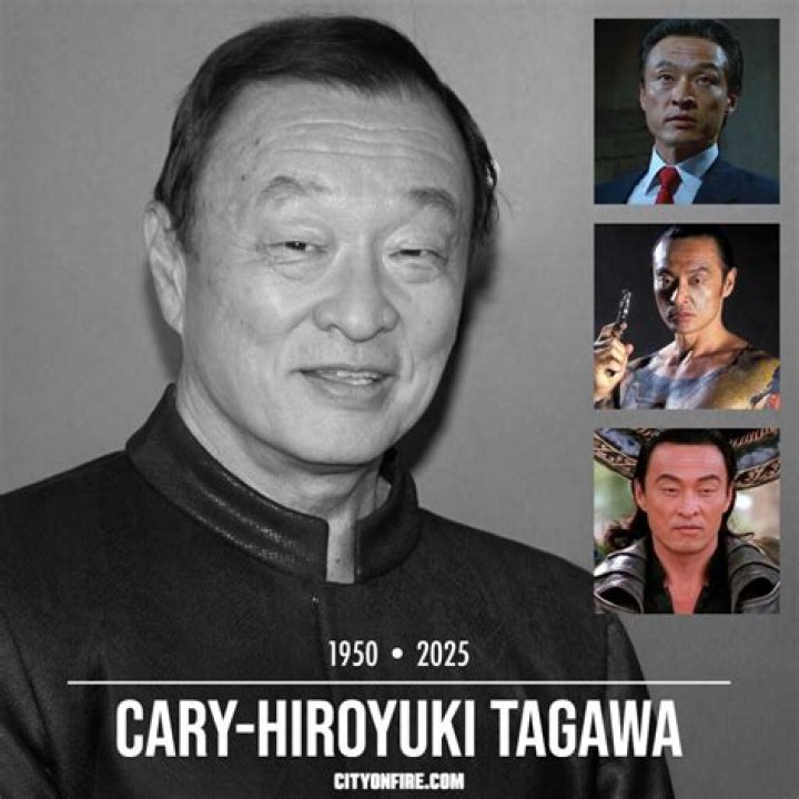 Cary-Hiroyuki Tagawa biografía, edad, altura, esposo, net worth, familia