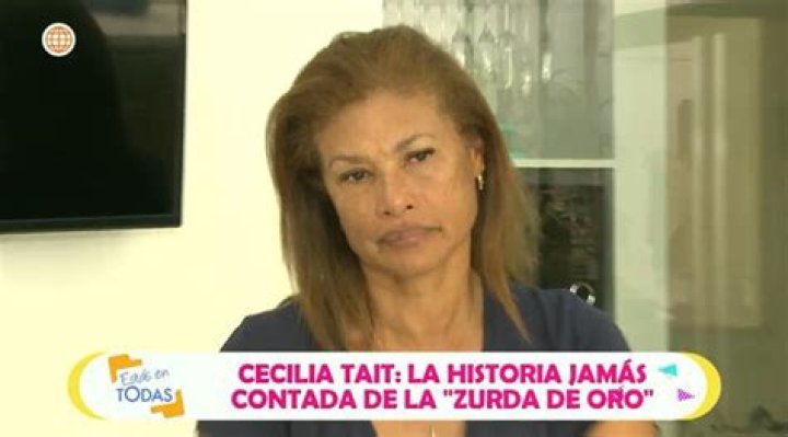 Cecilia Tait Biography, Age, Height, Husband, Net Worth, Family