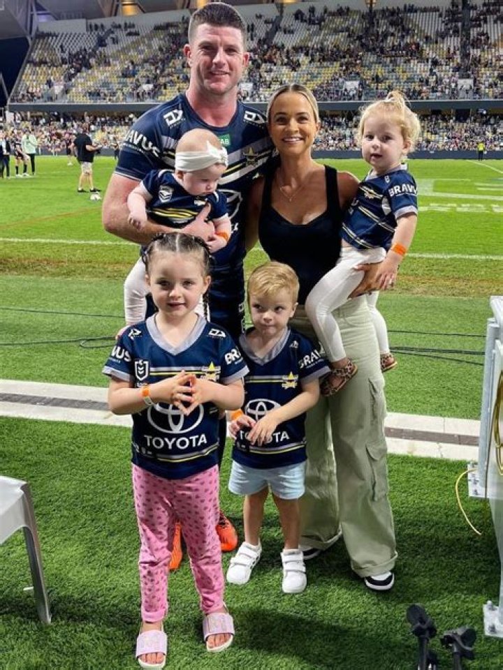 Chad Townsend Biography, Age, Height, Wife, Net Worth, Family