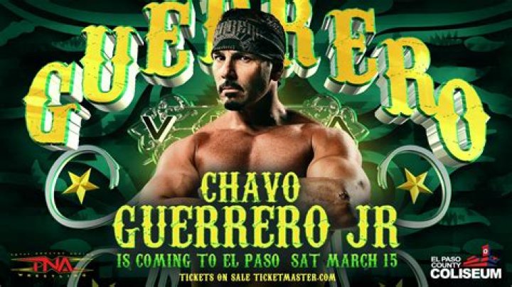 Chavo Guerrero Jr. Biography, Age, Height, Wife, Net Worth, Family