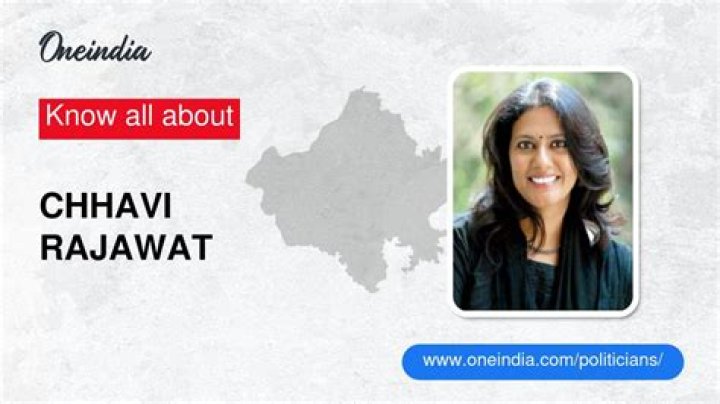 Chhavi Rajawat Biography, Age, Height, Husband, Net Worth, Family