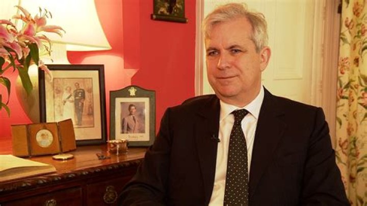 Christopher Beaumont, 23rd Seigneur of Sark Biography, Age, Height, Wife, Net Worth, Family