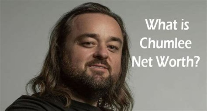 Chumlee Biography, Age, Height, Wife, Net Worth, Family