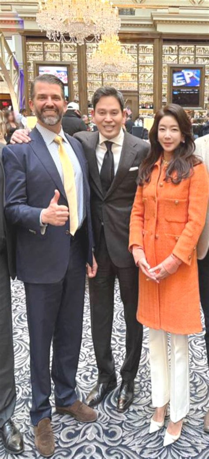 Chung Eui-sun Biography, Age, Height, Wife, Net Worth, Family