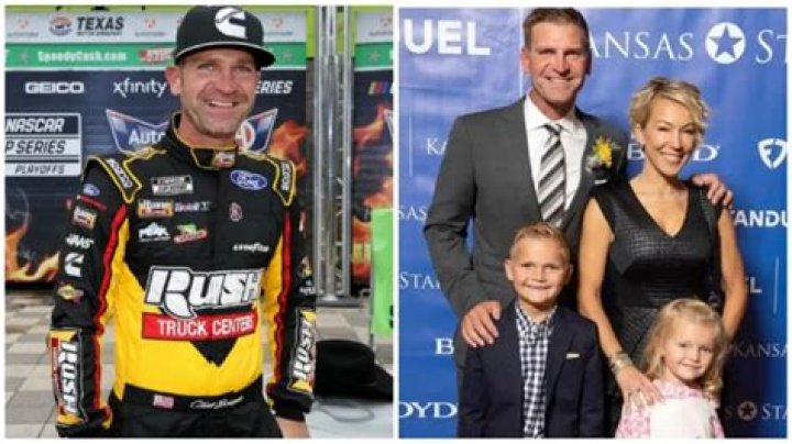 Clint Bowyer Biography, Age, Height, Wife, Net Worth, Family