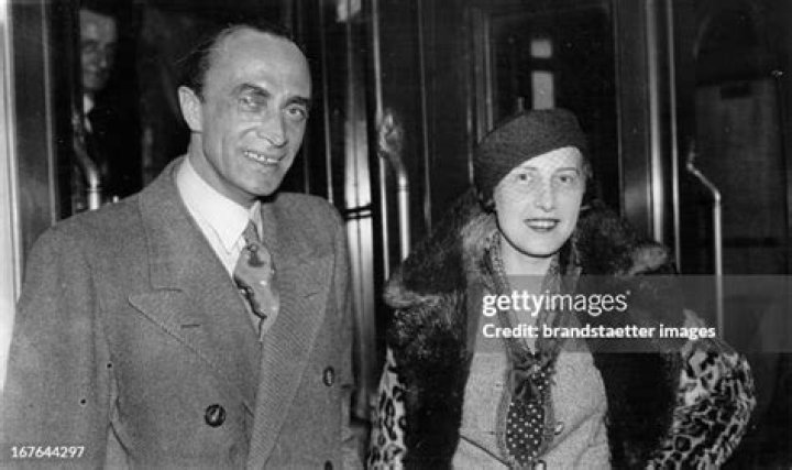 Conrad Veidt Biography, Age, Height, Wife, Net Worth, Family