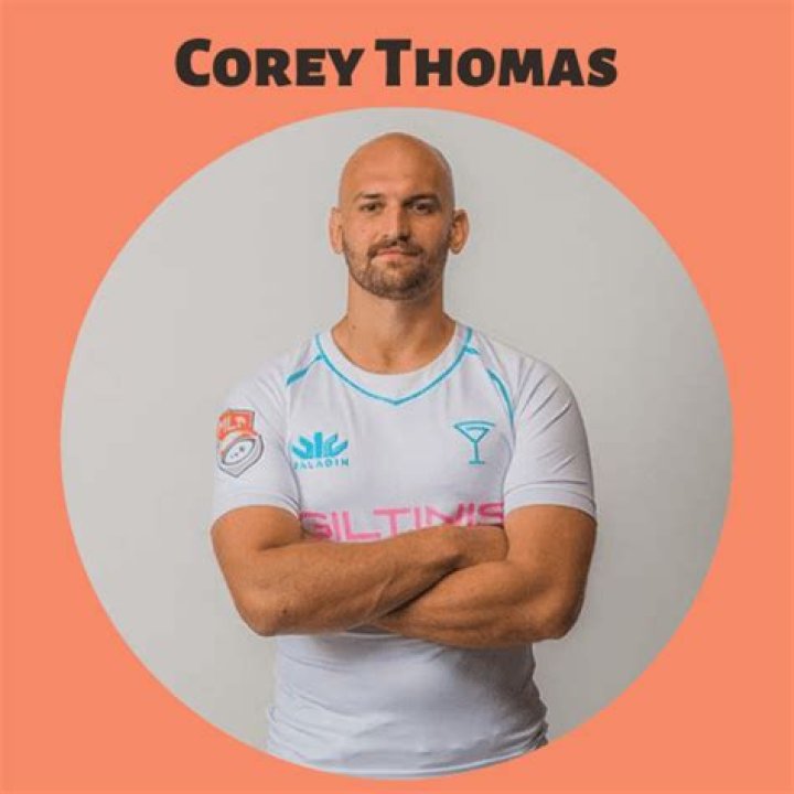 Corey Thomas Biography, Age, Height, Wife, Net Worth, Family