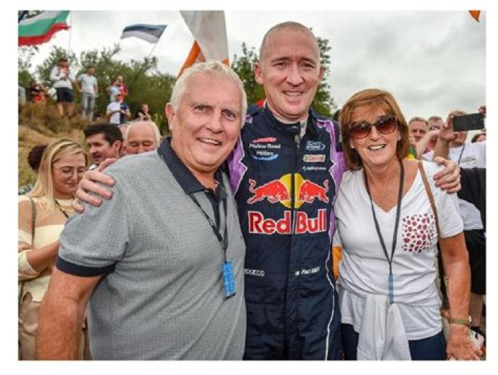 Craig Breen Biography, Age, Height, Wife, Net Worth, Family