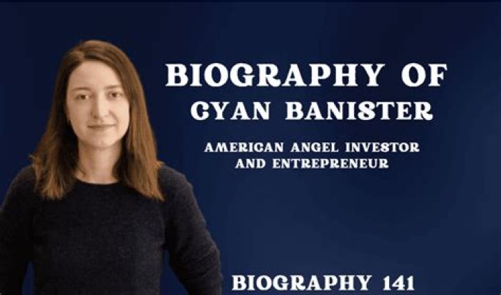 Cyan Banister Biography, Age, Height, Husband, Net Worth, Family