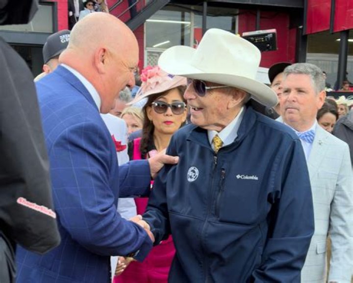 D. Wayne Lukas Biography, Age, Height, Wife, Net Worth, Family
