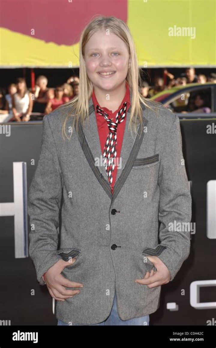 Daeg Faerch Biography, Age, Height, Wife, Net Worth, Family