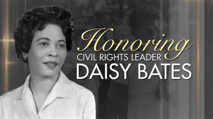 Daisy Bates Biography, Age, Height, Husband, Net Worth, Family