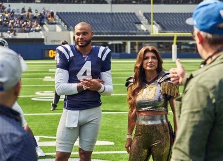 Dak Prescott Biography, Age, Height, Wife, Net Worth, Family