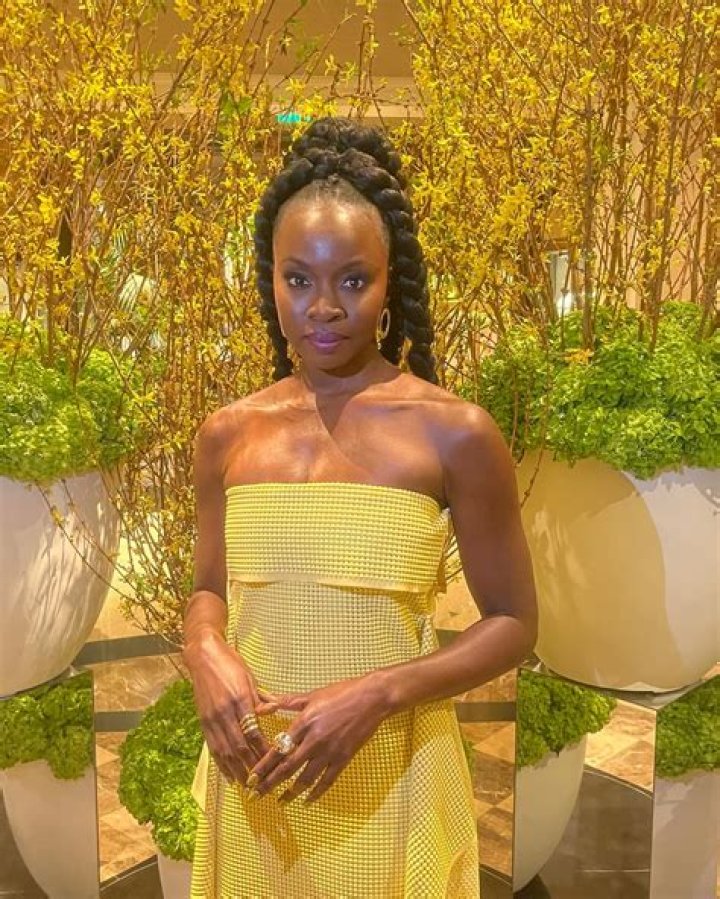 Danai Gurira Biography, Age, Height, Husband, Net Worth, Family