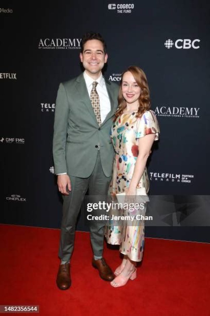 Daniel Maslany Biography, Age, Height, Wife, Net Worth, Family