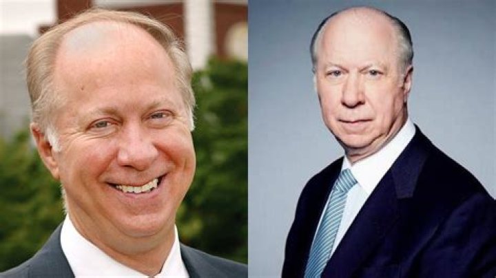 David Gergen biografía, edad, altura, esposo, net worth, familia