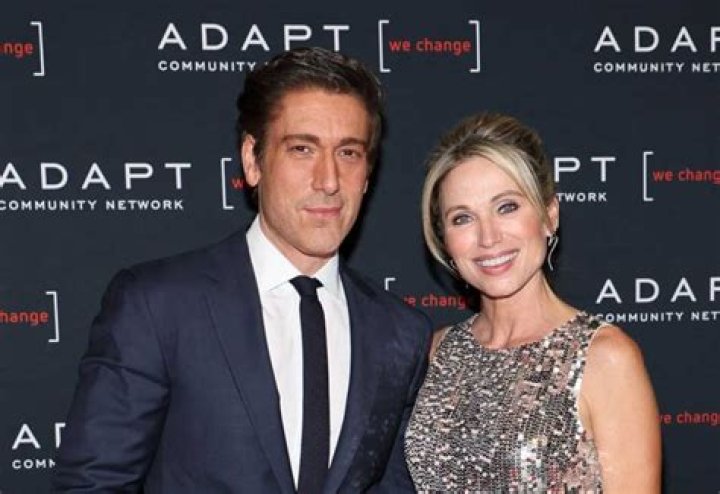David Muir Biography, Age, Height, Wife, Net Worth, Family