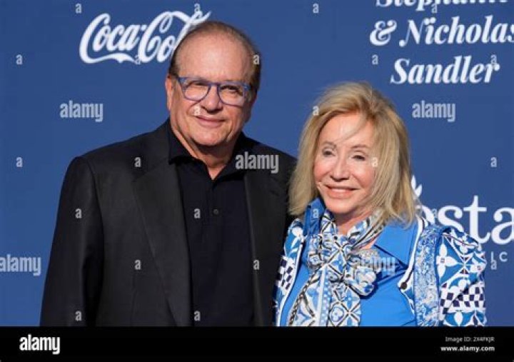 Dean Spanos Biography, Age, Height, Wife, Net Worth, Family