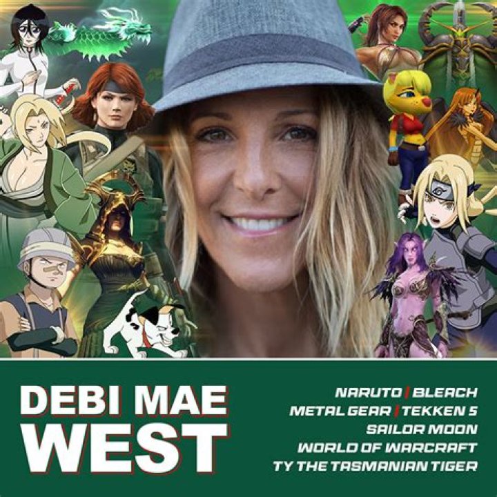 Debi Mae West Biography, Age, Height, Husband, Net Worth, Family