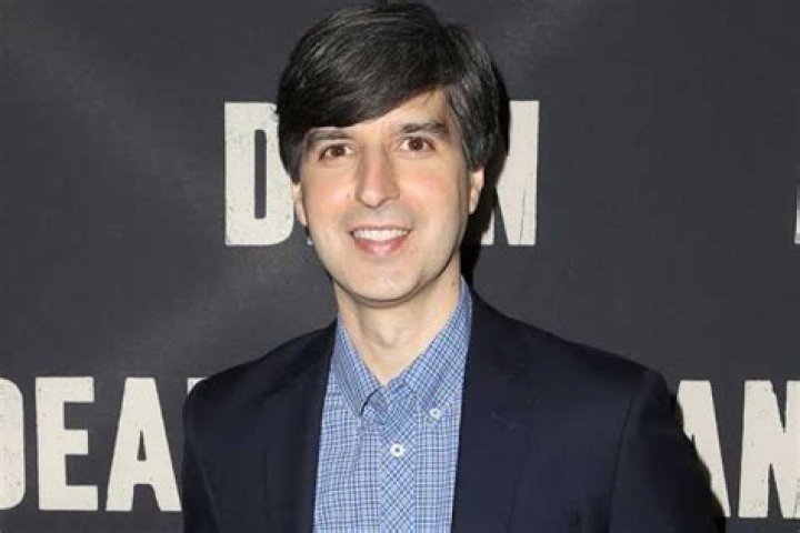 Demetri Martin Biography, Age, Height, Wife, Net Worth, Family