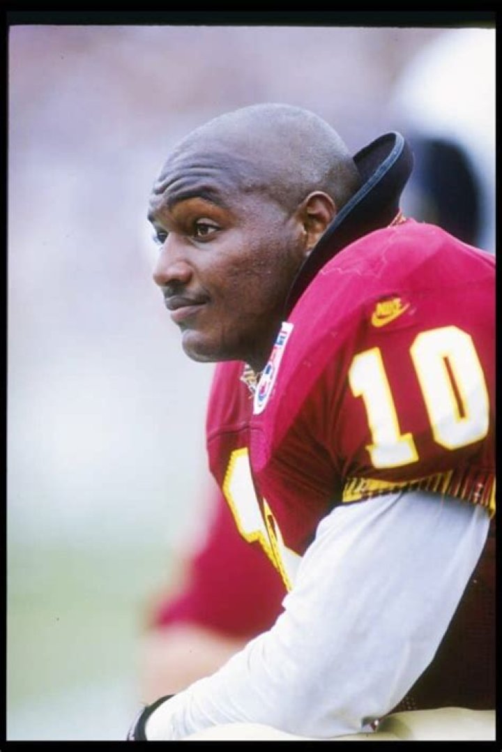 Derrick Brooks Biography, Age, Height, Wife, Net Worth, Family