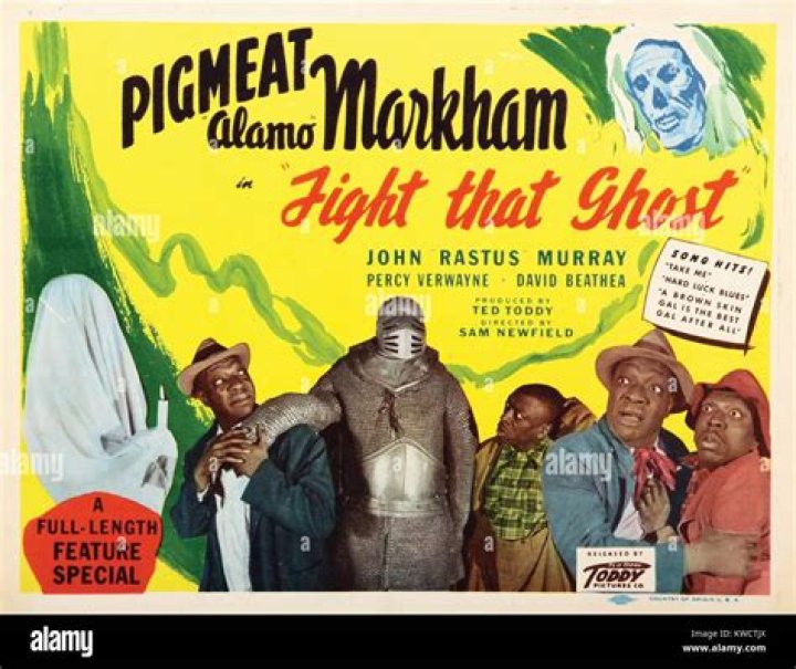 Dewey 'Pigmeat' Markham Biography, Age, Height, Wife, Net Worth, Family