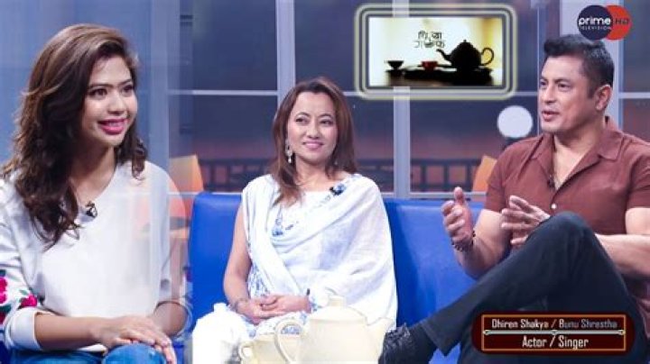 Dhiren Shakya Biography, Age, Height, Wife, Net Worth, Family