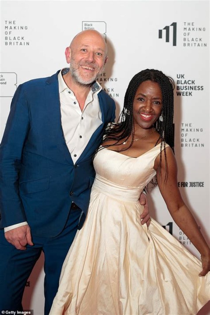 Diane-Louise Jordan Biography, Age, Height, Husband, Net Worth, Family