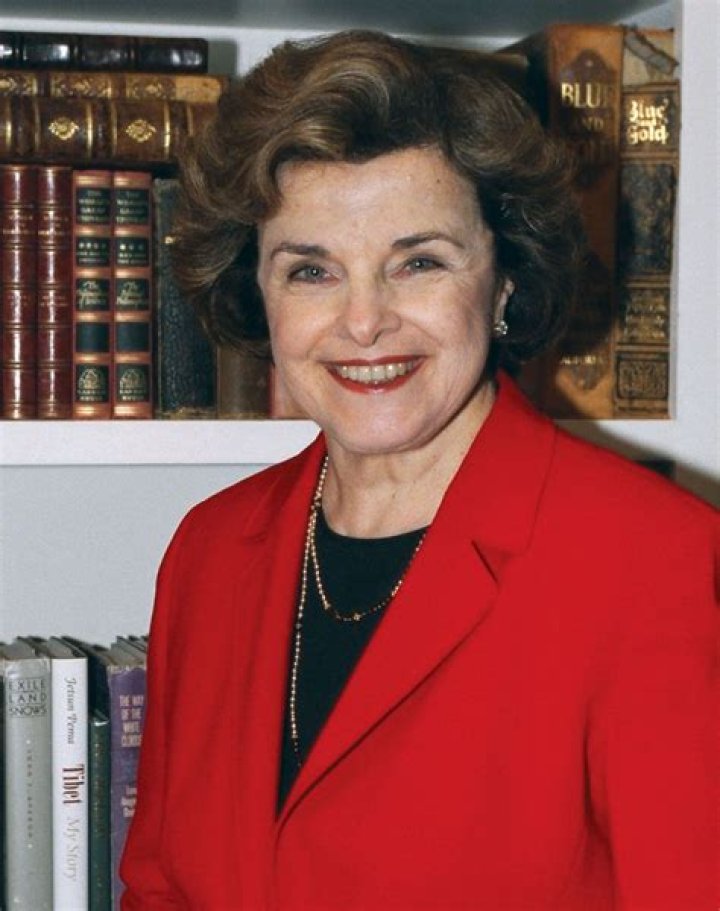 Dianne Feinstein Biography, Age, Height, Husband, Net Worth, Family