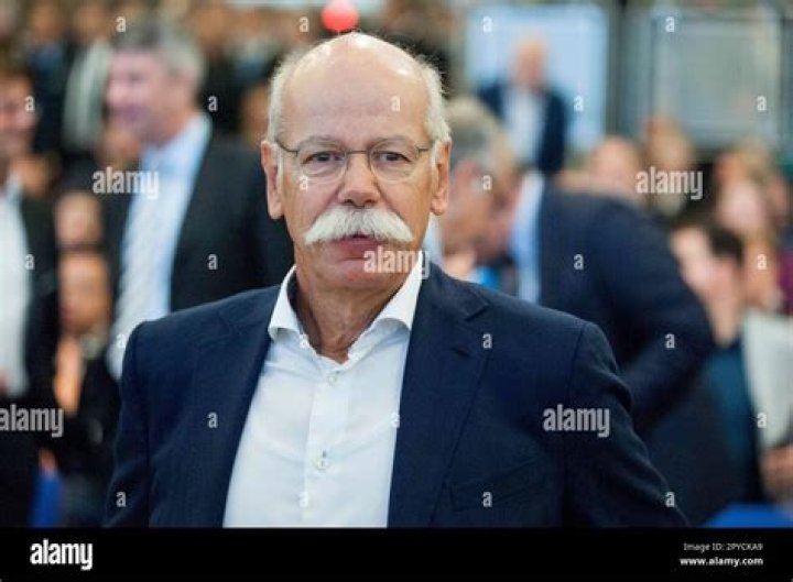 Dieter Zetsche biografía, edad, altura, esposo, net worth, familia