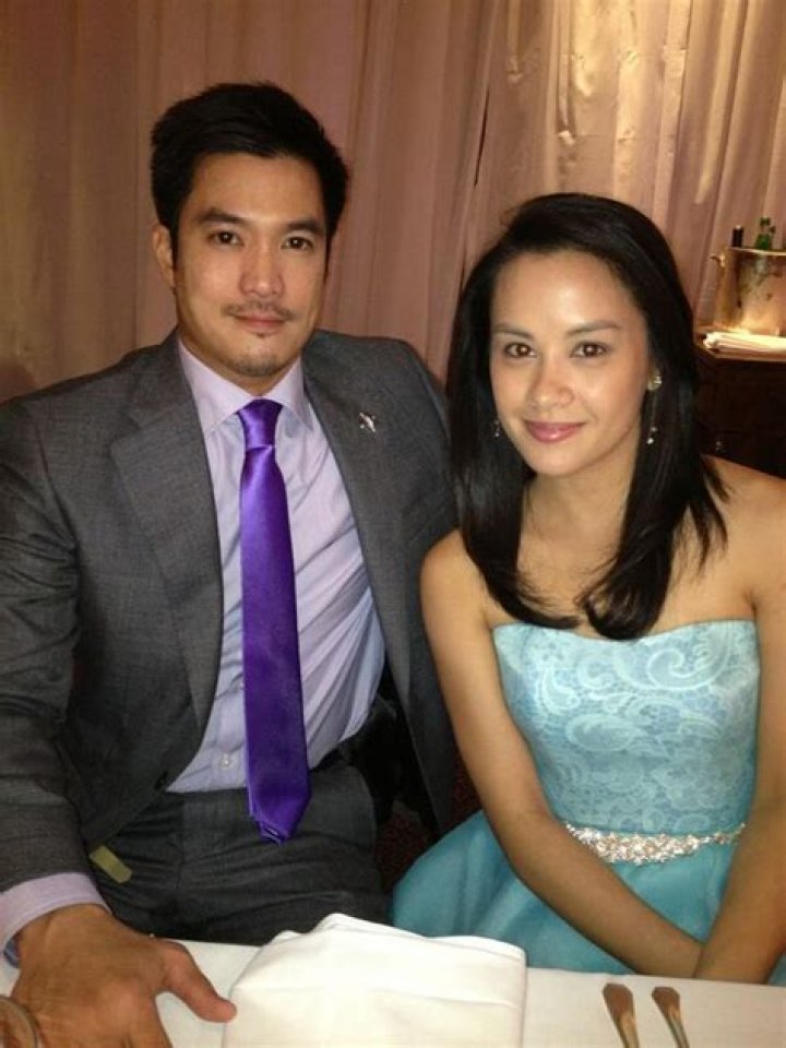 Diether Ocampo Biography, Age, Height, Wife, Net Worth, Family