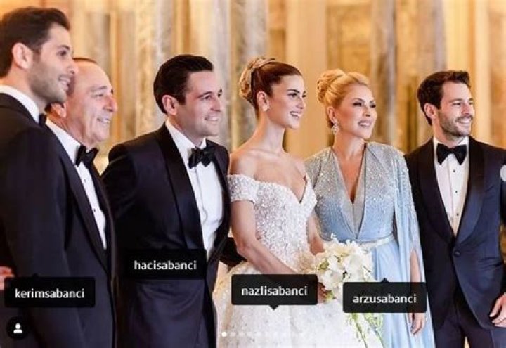 Dilek Sabanci Biography, Age, Height, Husband, Net Worth, Family