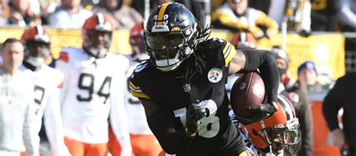 Diontae Johnson Biography, Age, Height, Wife, Net Worth, Family