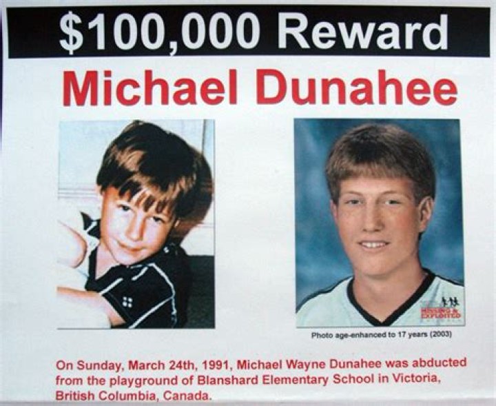 Disappearance of Michael Dunahee Biography, Age, Height, Wife, Net Worth, Family