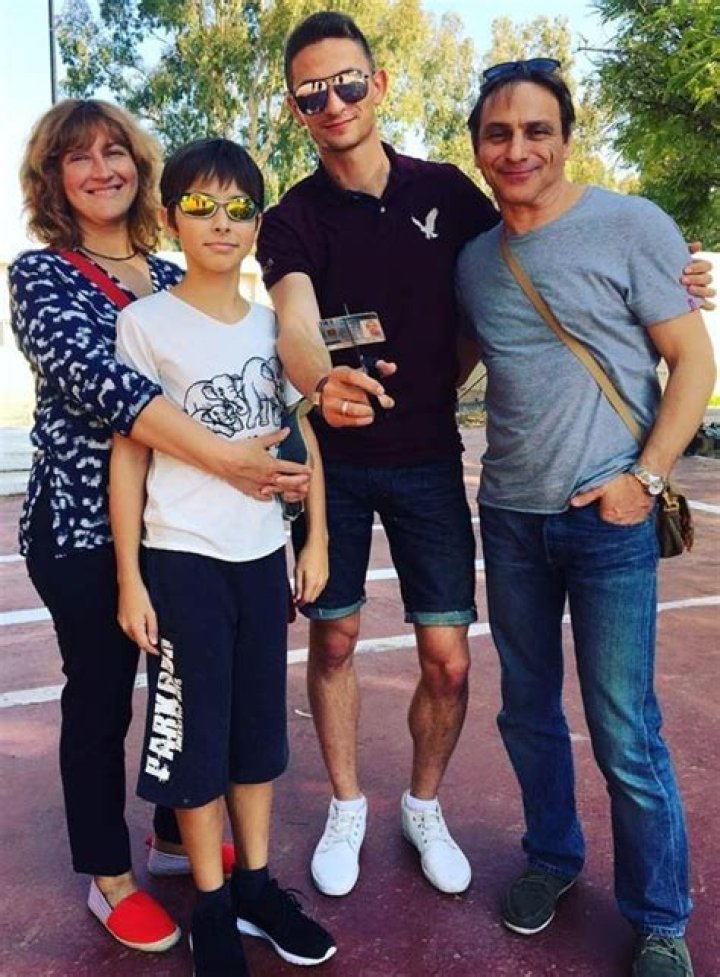 Dmitriy Iosifov Biography, Age, Height, Wife, Net Worth, Family