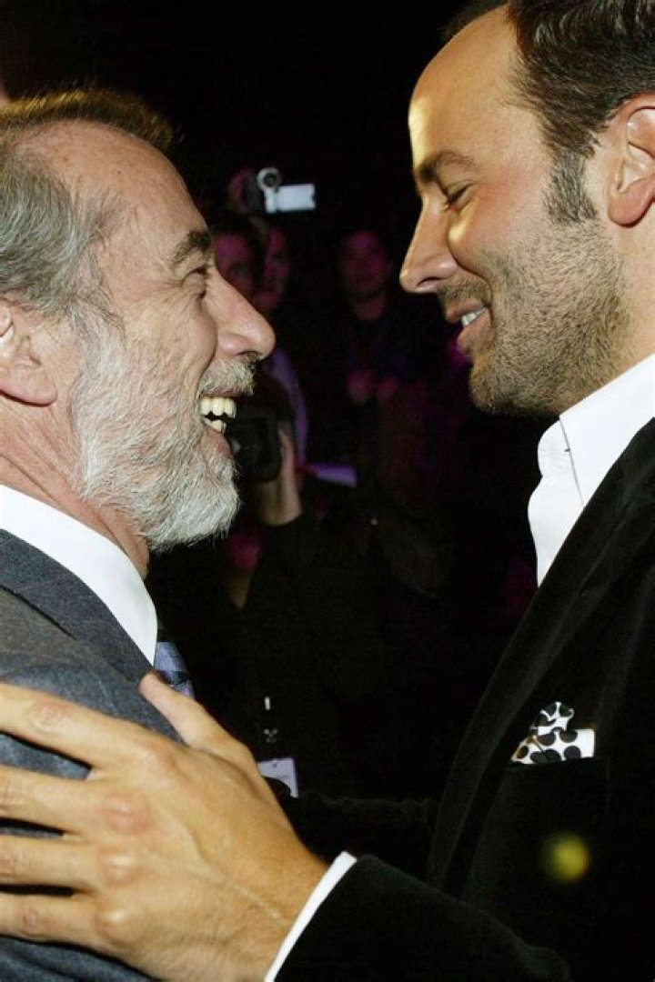 Domenico De Sole biografía, edad, altura, esposo, net worth, familia