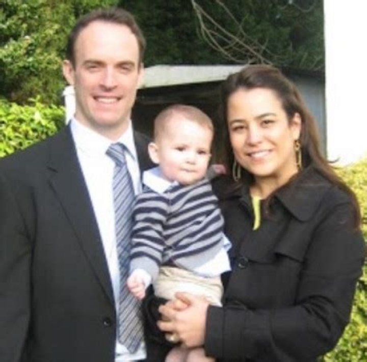 Dominic Raab Biography, Age, Height, Wife, Net Worth, Family