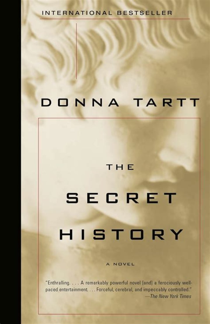 Donna Tartt biografía, edad, altura, esposa, net worth, familia