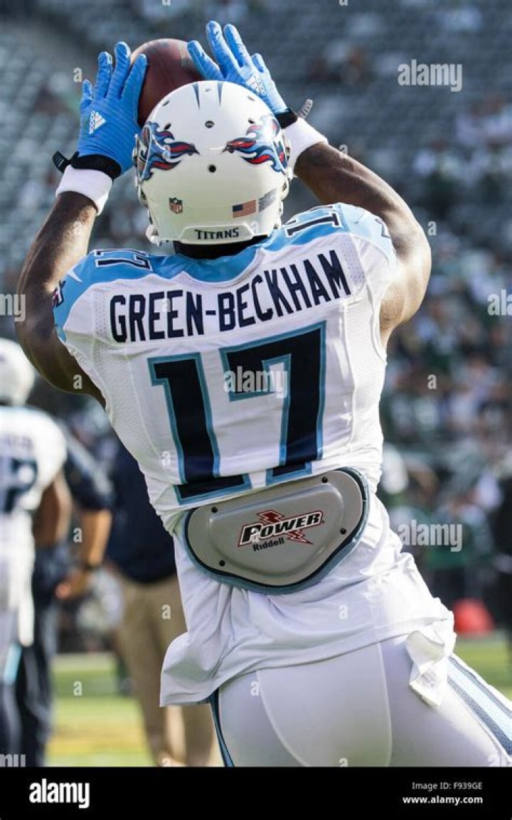 Dorial Green-Beckham Biography, Age, Height, Wife, Net Worth, Family