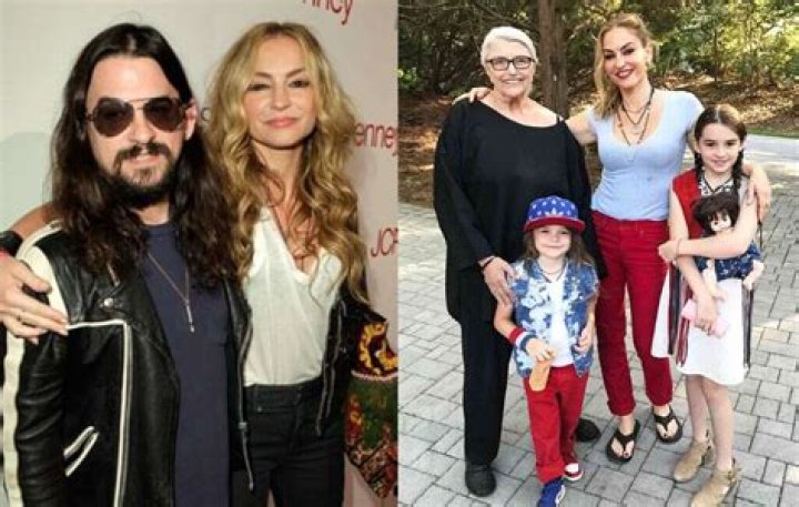 Drea de Matteo Biography, Age, Height, Husband, Net Worth, Family