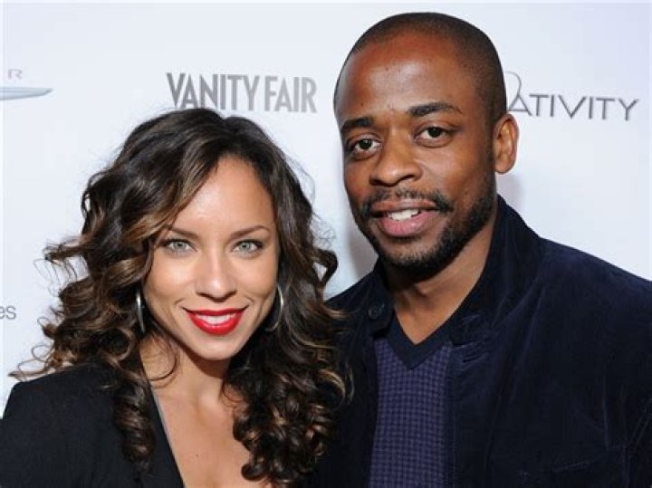 Dulé Hill Biography, Age, Height, Wife, Net Worth, Family